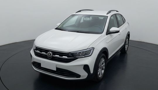 Volkswagen • Nivus