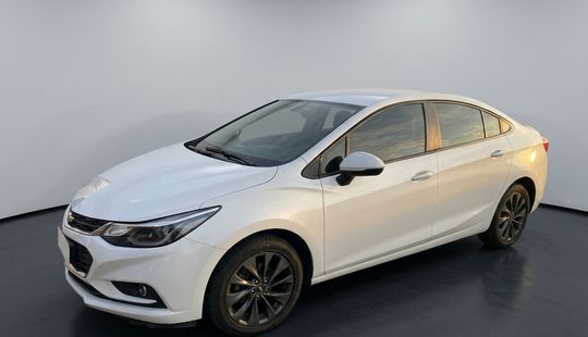 Chevrolet • Cruze II