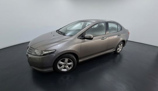 Honda • City