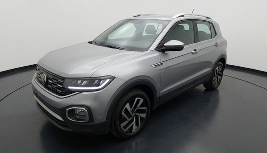 Volkswagen • T-Cross