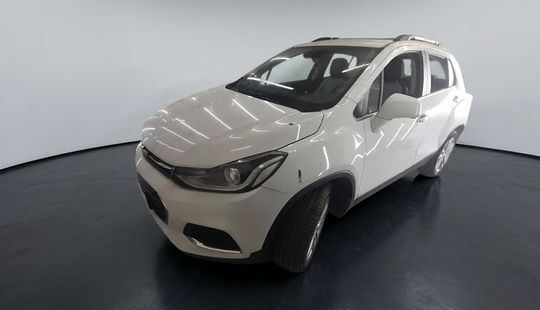 Chevrolet • Tracker