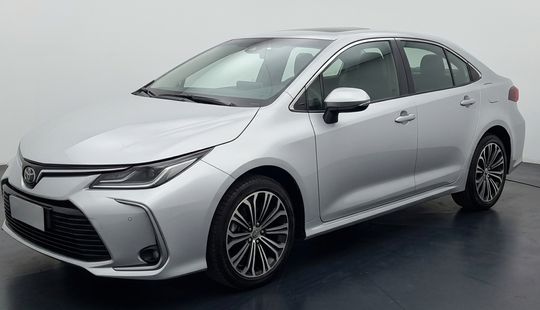 Toyota • Corolla