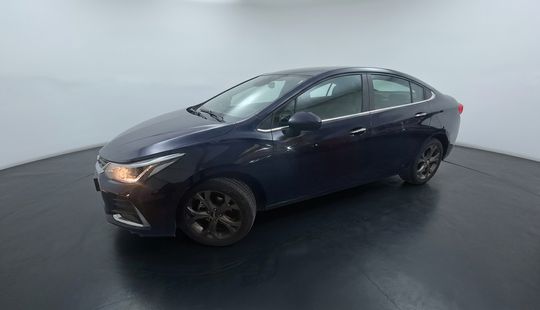 Chevrolet • Cruze II
