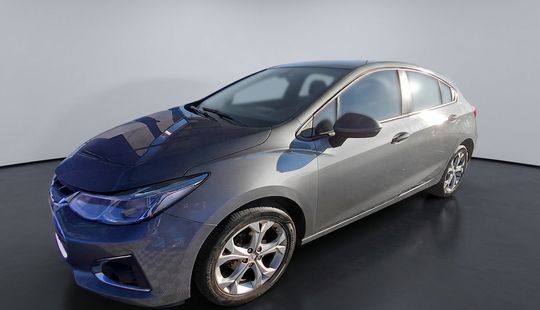 Chevrolet • Cruze II