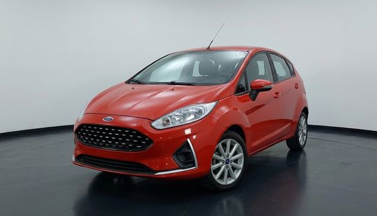 Ford • Fiesta Kinetic Design
