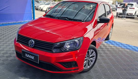 Volkswagen • Gol Trend