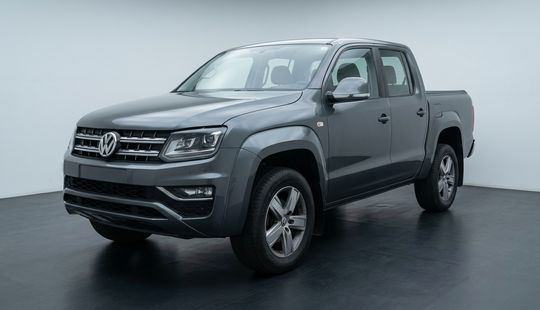 Volkswagen • Amarok