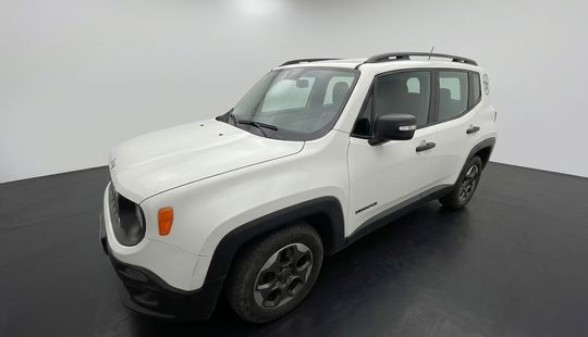 Jeep • Renegade