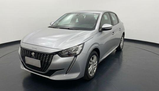 Peugeot • 208