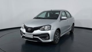 Toyota • Etios