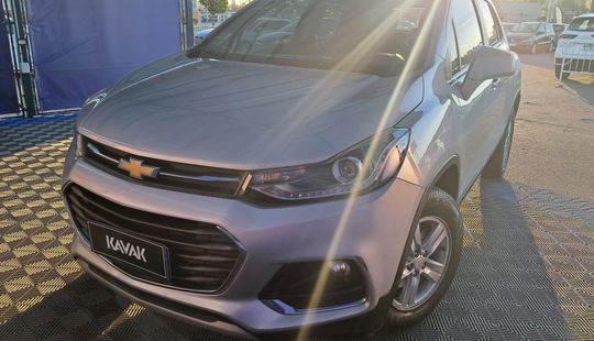 Chevrolet • Tracker