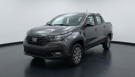 Fiat • Strada