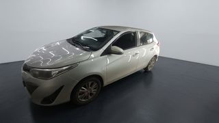 Toyota • Yaris