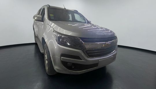 Chevrolet • Trailblazer