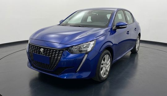 Peugeot • 208