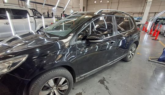 Peugeot • 2008