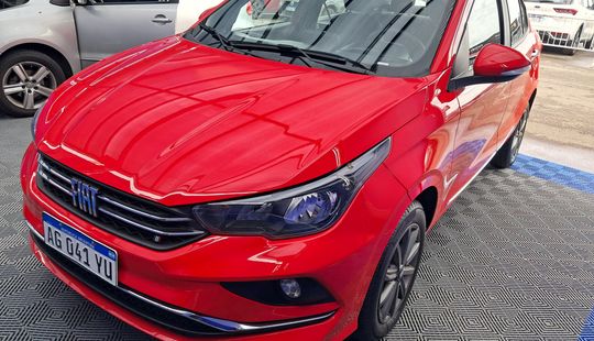 Fiat • Cronos