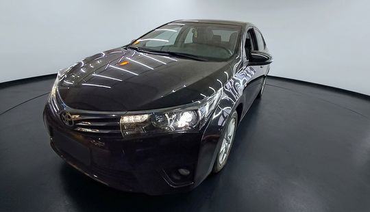 Toyota • Corolla