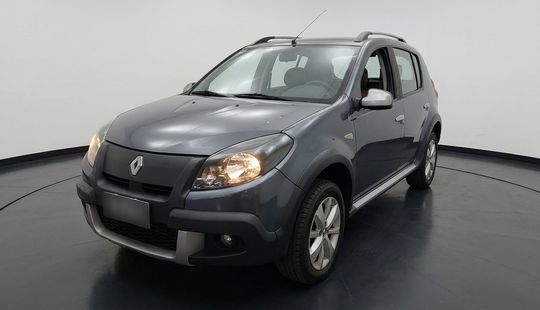 Renault • Sandero Stepway