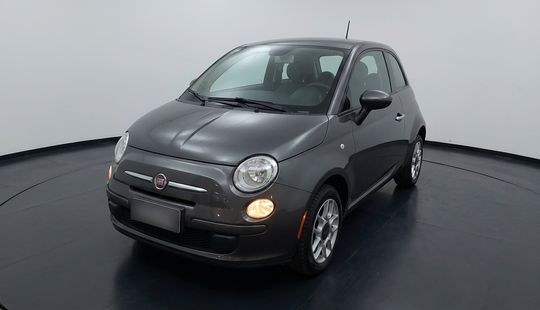 Fiat • 500