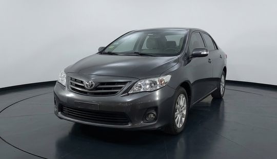 Toyota • Corolla