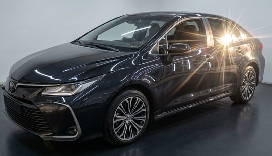Toyota • Corolla