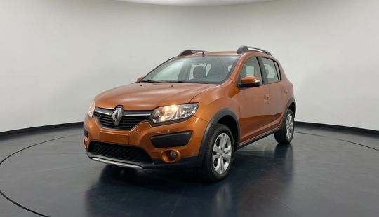 Renault • Sandero Stepway