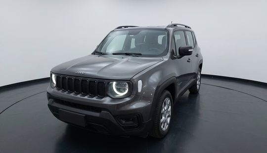 Jeep • Renegade