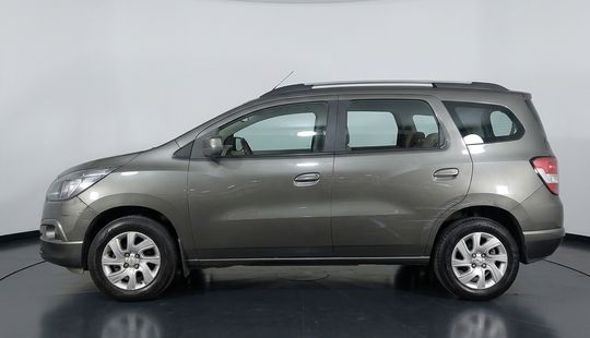 Chevrolet • Spin