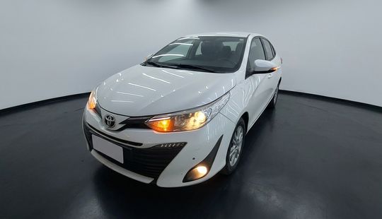 Toyota • Yaris