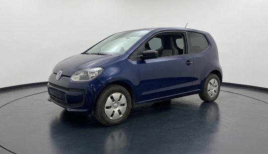 Volkswagen • up