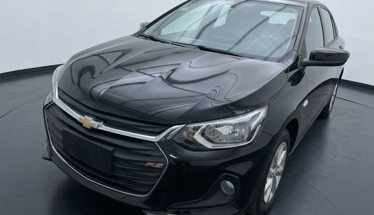 Chevrolet • Onix