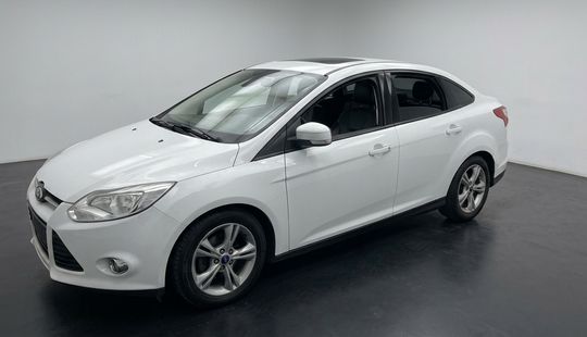 Ford • Focus III