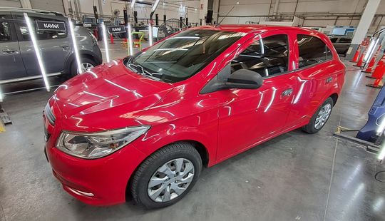Chevrolet • Onix