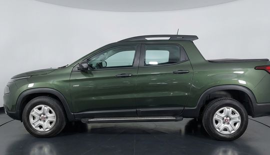 Fiat • Toro