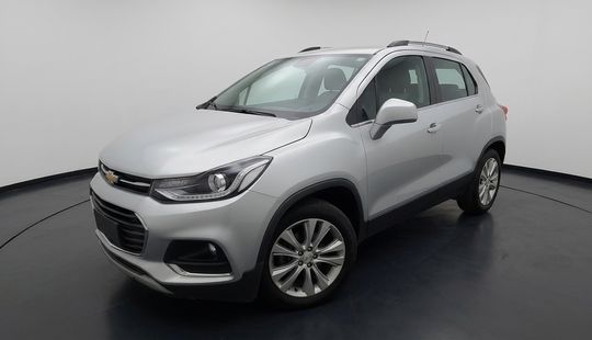 Chevrolet • Tracker