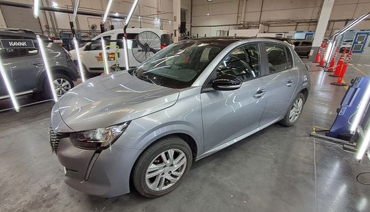 Peugeot • 208