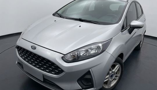 Ford • Fiesta Kinetic Design