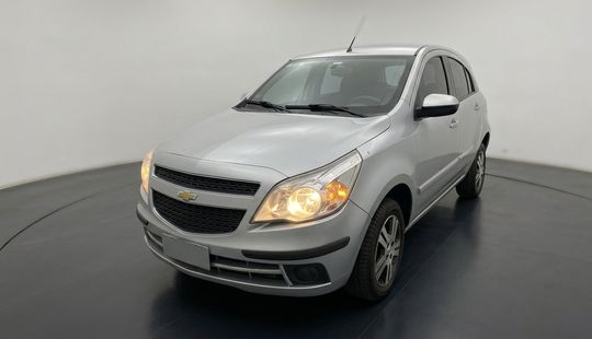 Chevrolet • Agile