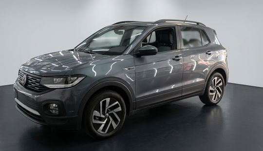 Volkswagen • T-Cross