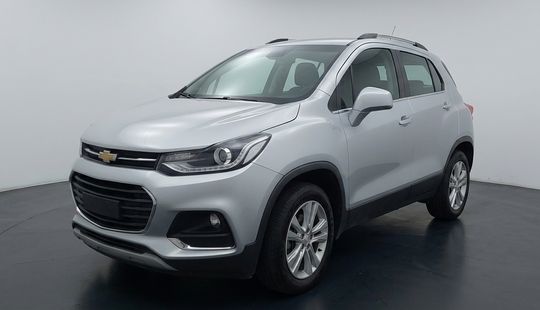 Chevrolet • Tracker