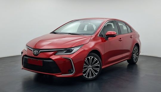 Toyota • Corolla