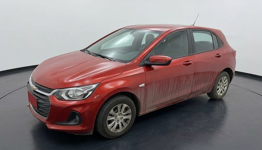 Chevrolet • Onix