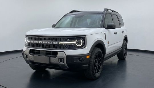 Ford • Bronco Sport