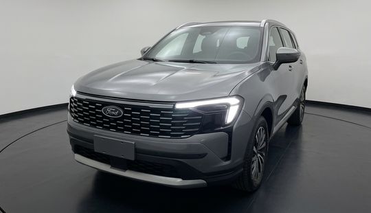 Ford • Territory