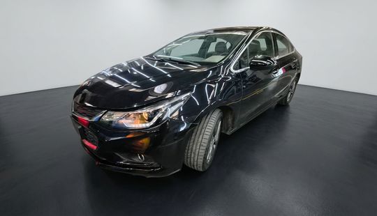 Chevrolet • Cruze II