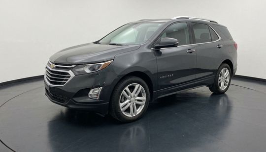 Chevrolet • Equinox