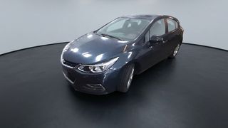 Chevrolet • Cruze II