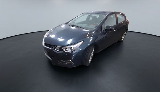 Chevrolet • Cruze II