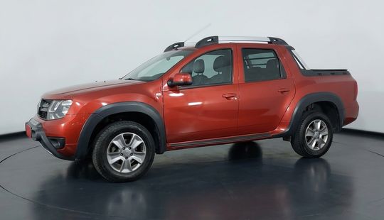 Renault • Duster Oroch